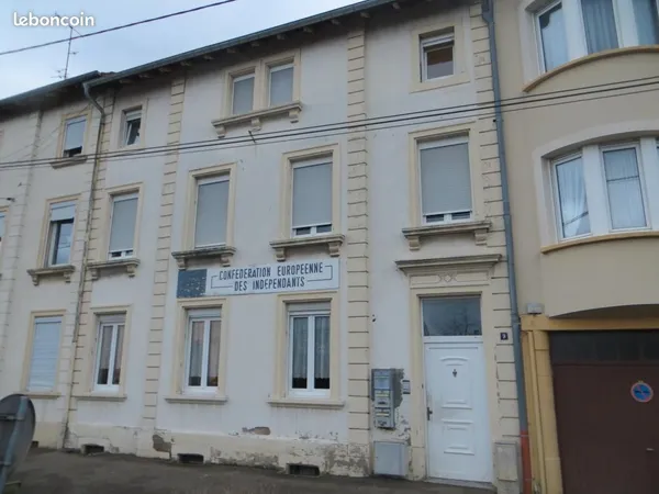 Appartement 3 pièces 70 m²