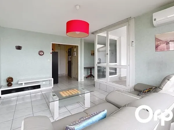 Appartement 3 pièces 75 m²