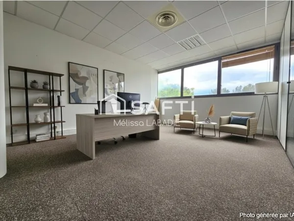 Bureaux à vendre - Athélia IV, La Ciotat