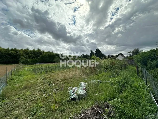 Terrain à vendre à Baugy - Référence 10491