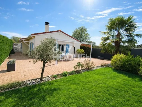 Maison Montrond Les Bains 4 pièce(s) 90 m2