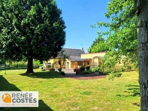 Viager 4 pièces 100 m²