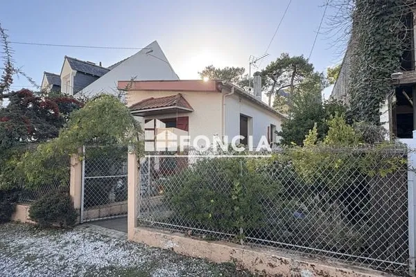 Maison 3 pièces 65 m²