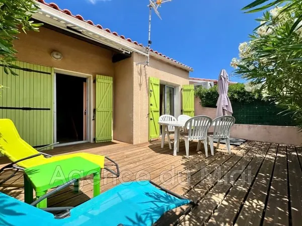 Maison 4 pièces 50 m²