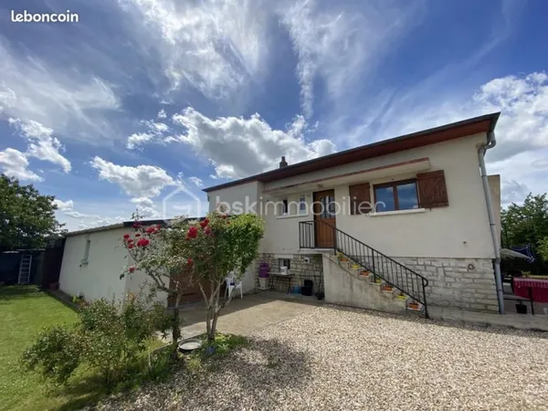 Pavillon 7 pièces 118 m²