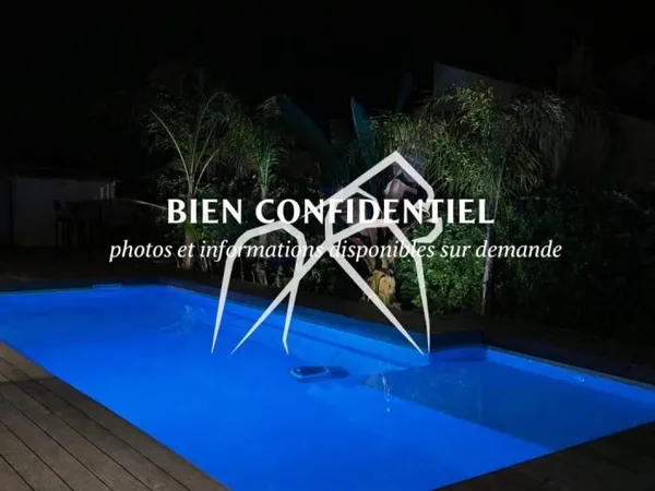 VILLA D'ARCHITECTE 300m² | 7 pièces | CASTELNAU-LE-LEZ (34170)