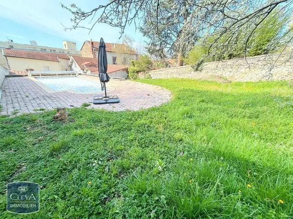 Maison 6 pièces 123 m²