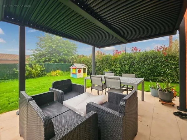 Maison 6 pièces 102 m²