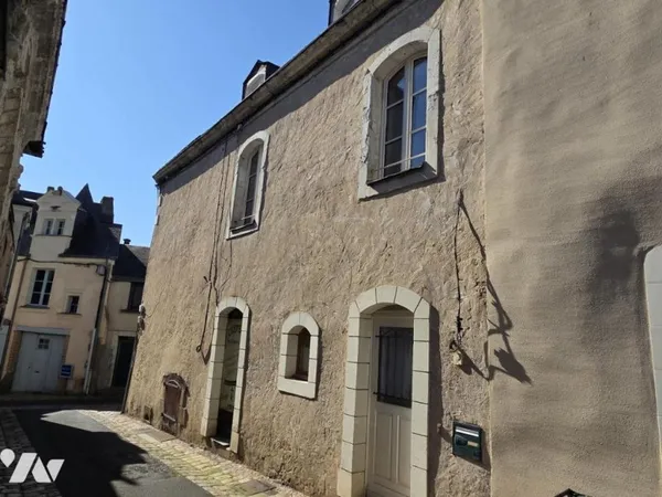 Immeuble 85 m²