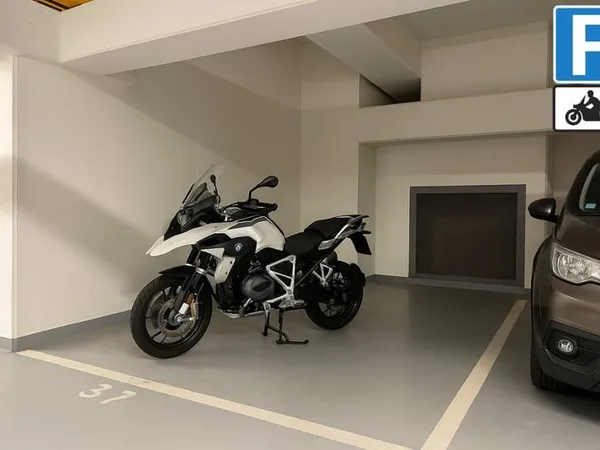 Parking 3 m²