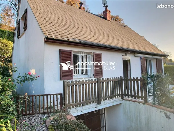 Pavillon 4 pièces 80 m²