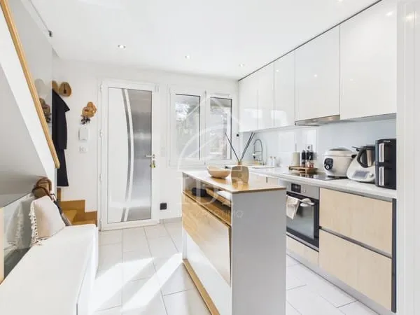 Charmante maison 2 chambres avec jardin Coup de coeur assur