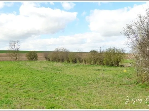 Terrain à Bâtir 1000 m2