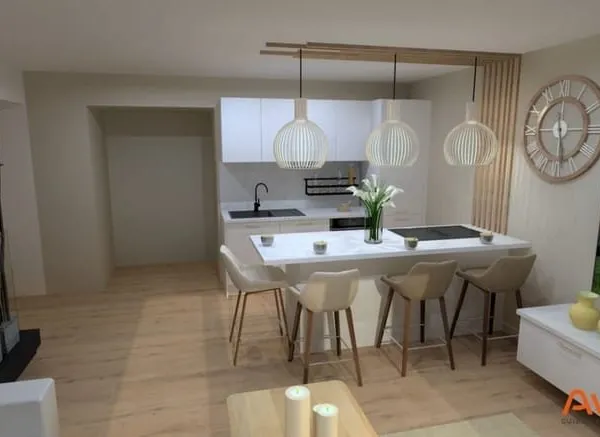 Appartement à vendre Lescar