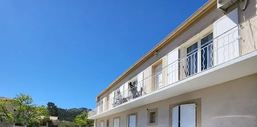 Appartement 3 pièces 54 m²