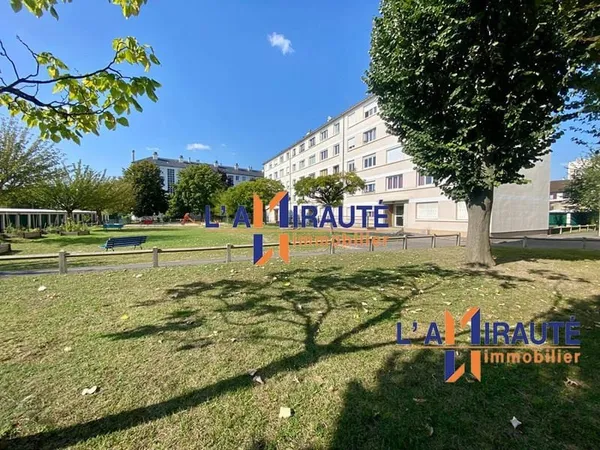 Appartement 5 pièces 72 m²