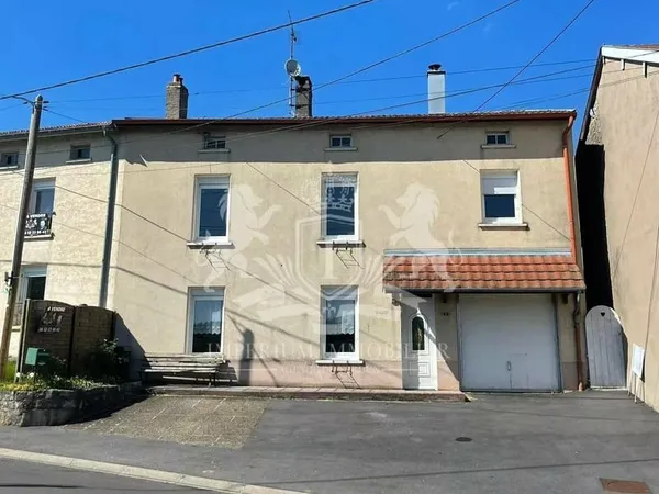 Maison Vente Liny-devant-Dun 6p 203m² 138000€