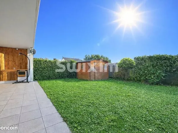Appartement 4 pièces 94 m²