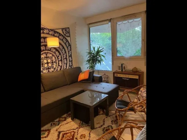 Appartement 3 pièces 61 m²