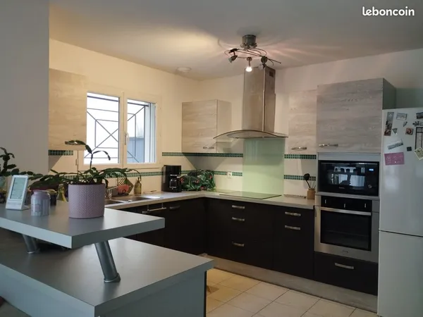 Maison T4 - 87m2