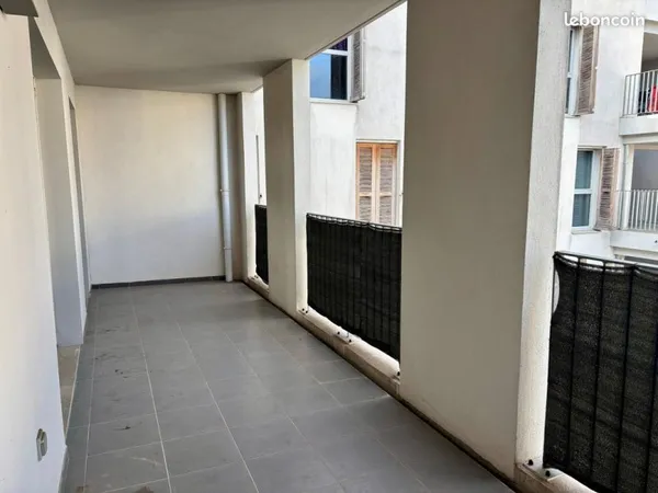 Appartement 4 pièces 108 m²