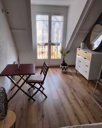 Chambre colocation