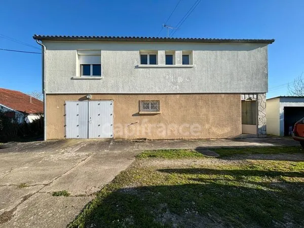 Maison 5 pièces 124 m²
