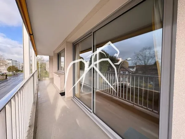 Appartement T5 | 104m² | Mont-Saint-Aignan Colbert