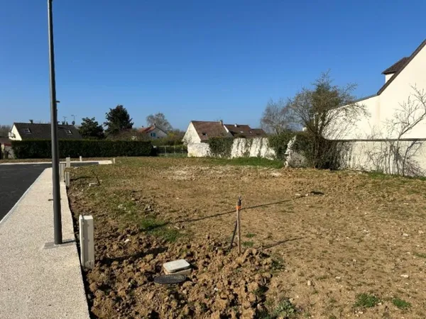 Terrain 201 m²