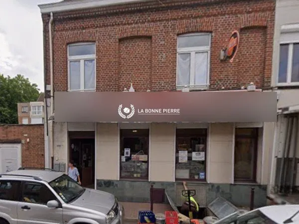Banlieu Lille, immeuble mixte 2 lots