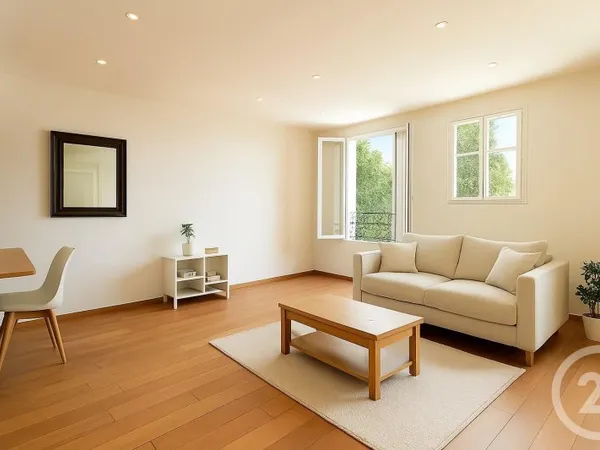 Appartement 4 pièces 64 m²