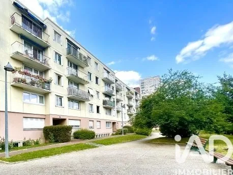 Vente Appartement 4 pièces