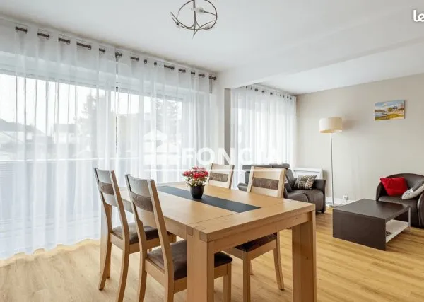 Appartement T3 75m2 - Saint-Nazaire