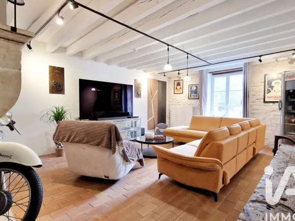 Vente Maison/villa 5 pièces