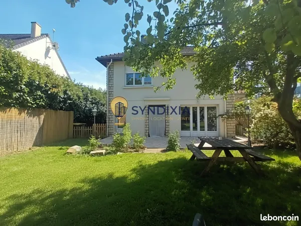 Maison 7 pièces 160 m²