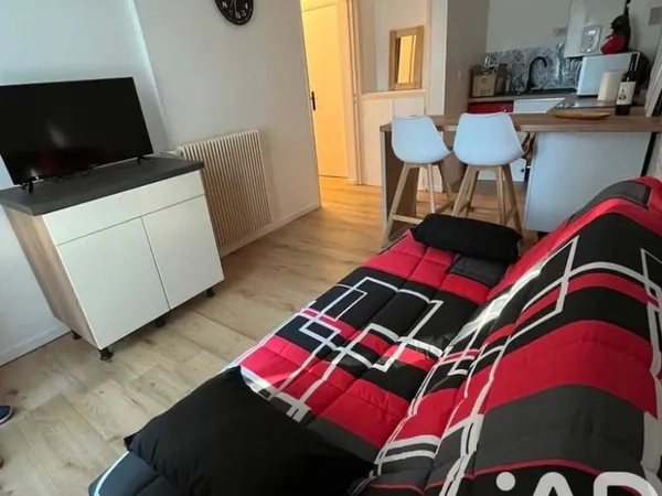 Vente Appartement 2 pièces