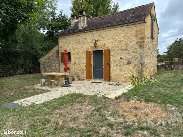 Ancien fournil meublé - 3 mois