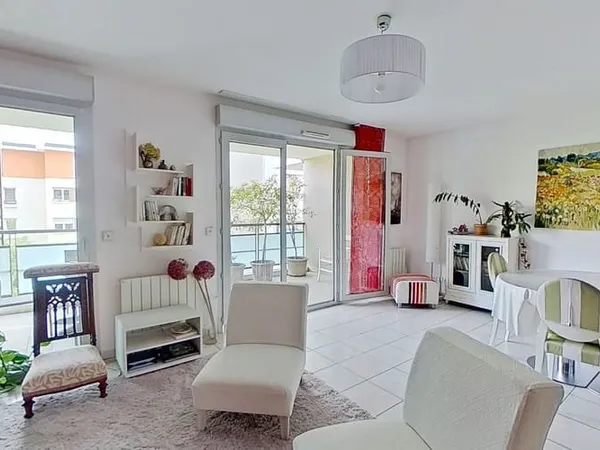 Appartement 3 pièces 73 m²