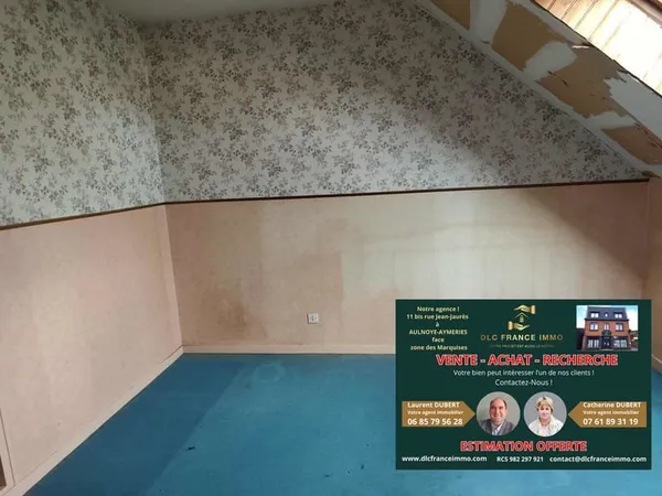 Maison 6 pièces 93 m²