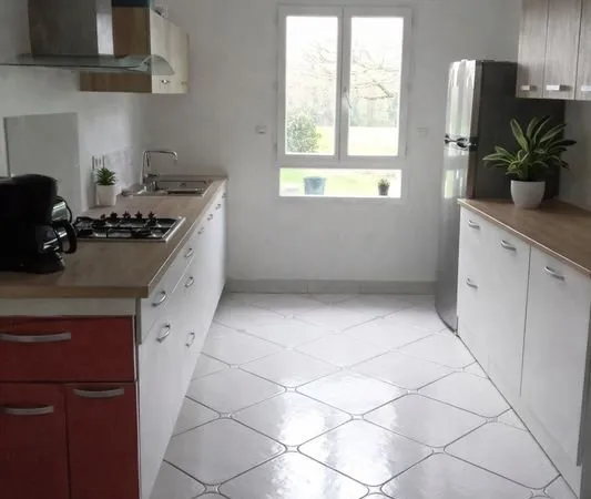 Maison campagne