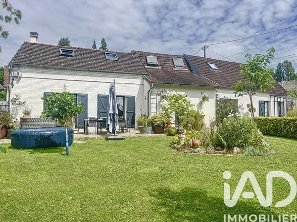 Maison 6 pièces 152 m²