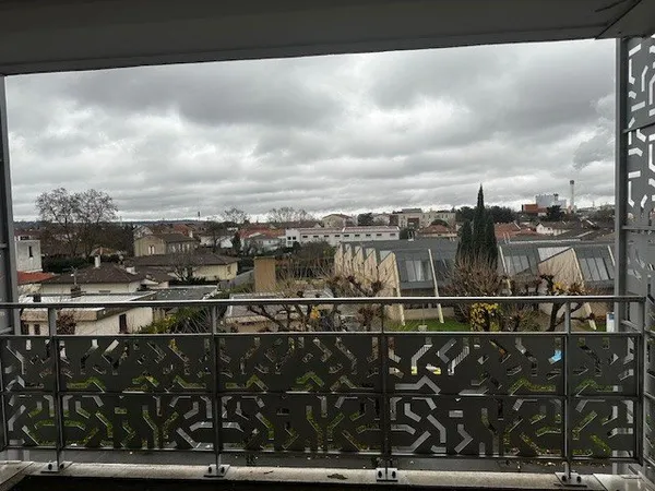 Toulouse Quartier Bellefontaine - T2 41m2