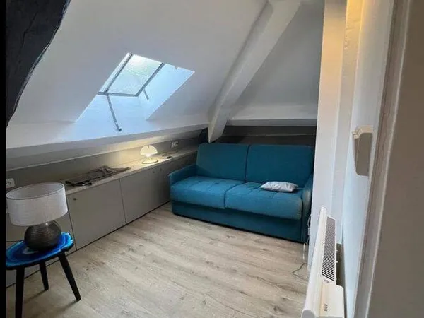 Appartement 1 pièce 21 m²