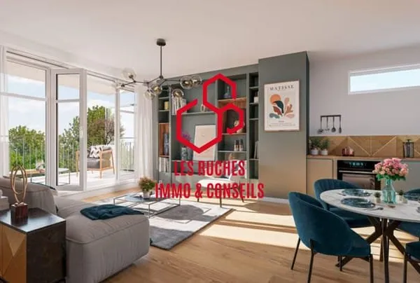 Appartement 5 pièces 131 m²