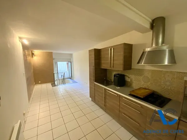 Appartement 2 pièces Avec locataire.