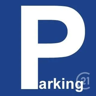 Parking 14 m²