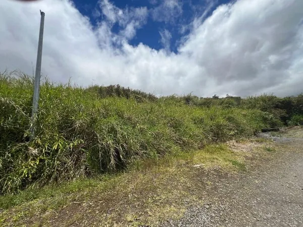 Terrain 1471 m²