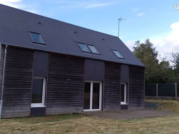 Maison centre Marigny Le Lozon