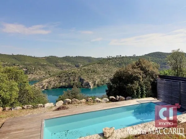 Maison de luxe 5 pièces 133 m²