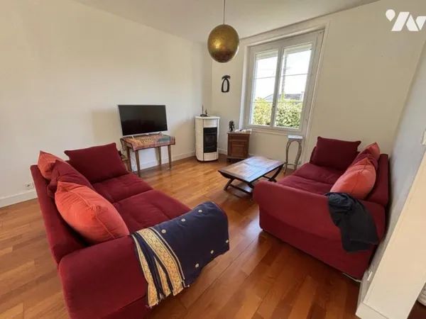 Maison 4 pièces 84 m²